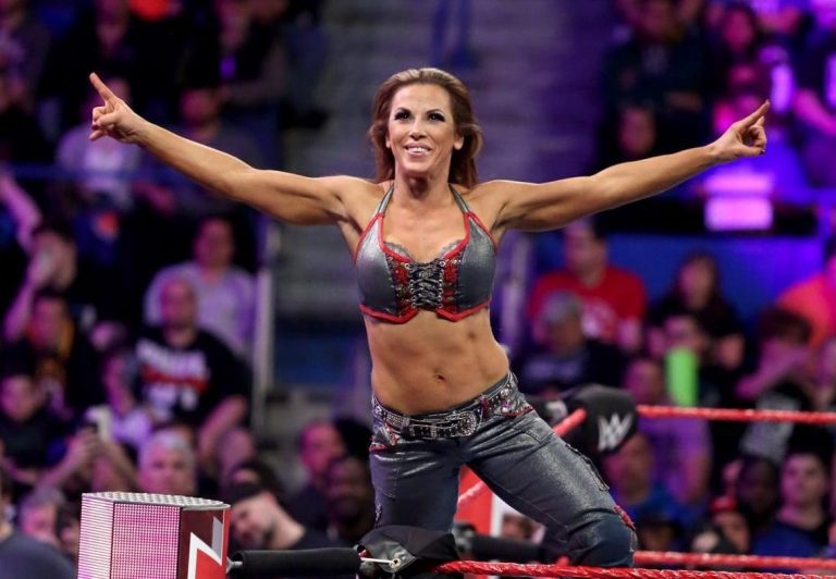 Mickie James Reveals Her Mentality During Current WWE Run