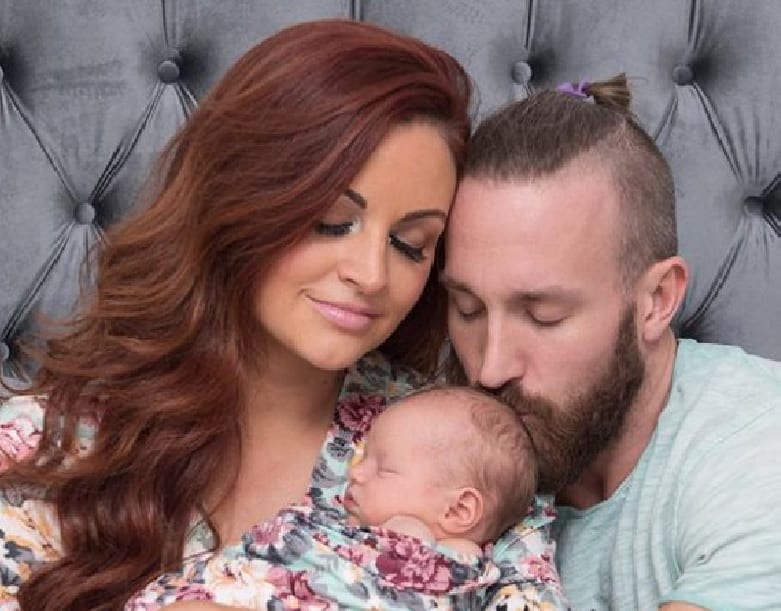 Maria Kanellis Getting Back Into Shape 7 Weeks After Giving Birth