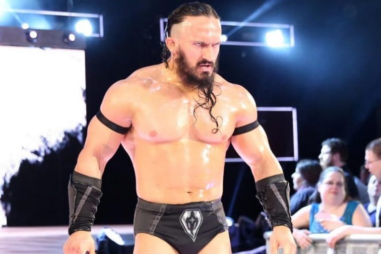 Neville Reportedly Spotted And He’s Looking Jacked