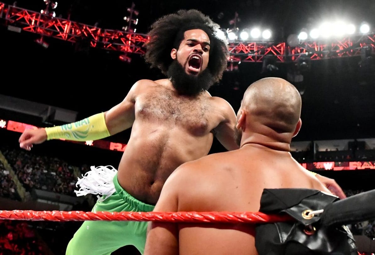 WWE Speeding Up No Way Jose’s Downfall