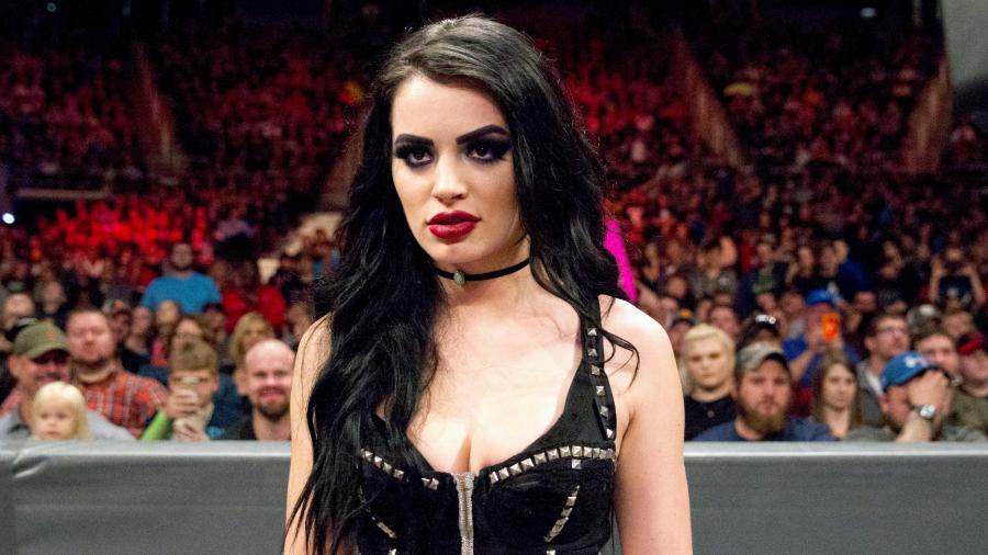Paige Calls On Fans To Show Twitter Troll “Some Love”