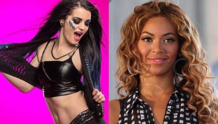 Paige Comments On Absolution Breakup Calling Herself Beyonce