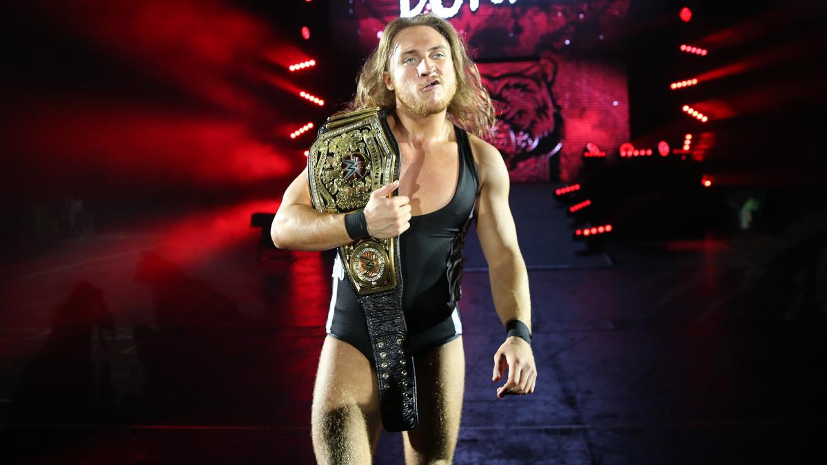 Pete Dunne Believes He Has The Best Position In Wrestling