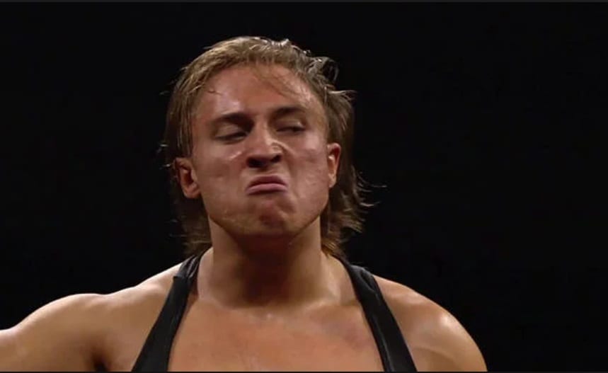 Pete Dunne Wants To Leave United Kingdom Division For Future Opponents