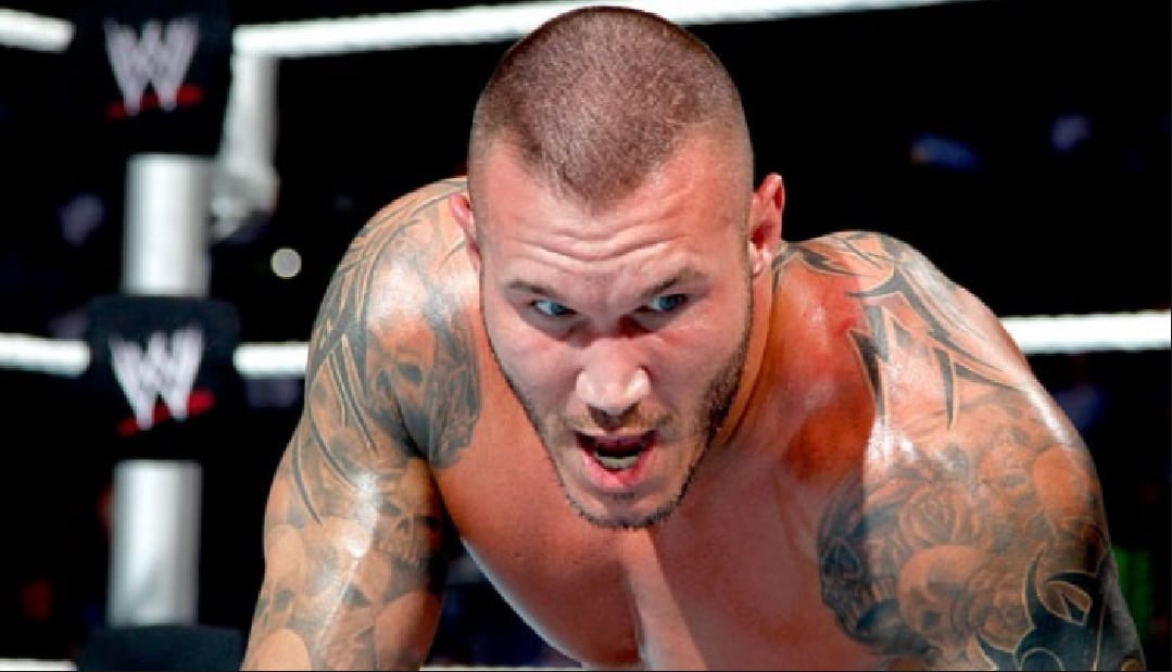 Randy Orton Reacts to Tommaso Ciampa Stealing His Signature Move