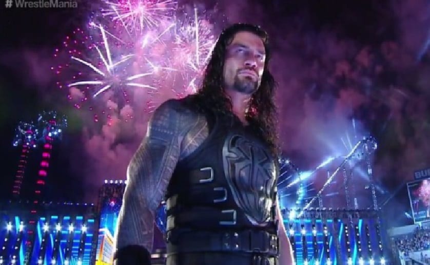 Why Roman Reigns Didn’t Win The Universal Championship At WrestleMania