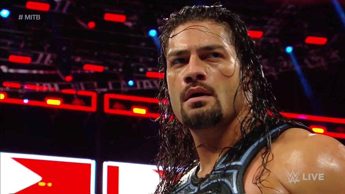 Roman Reigns No Shows Weekend WWE House Shows