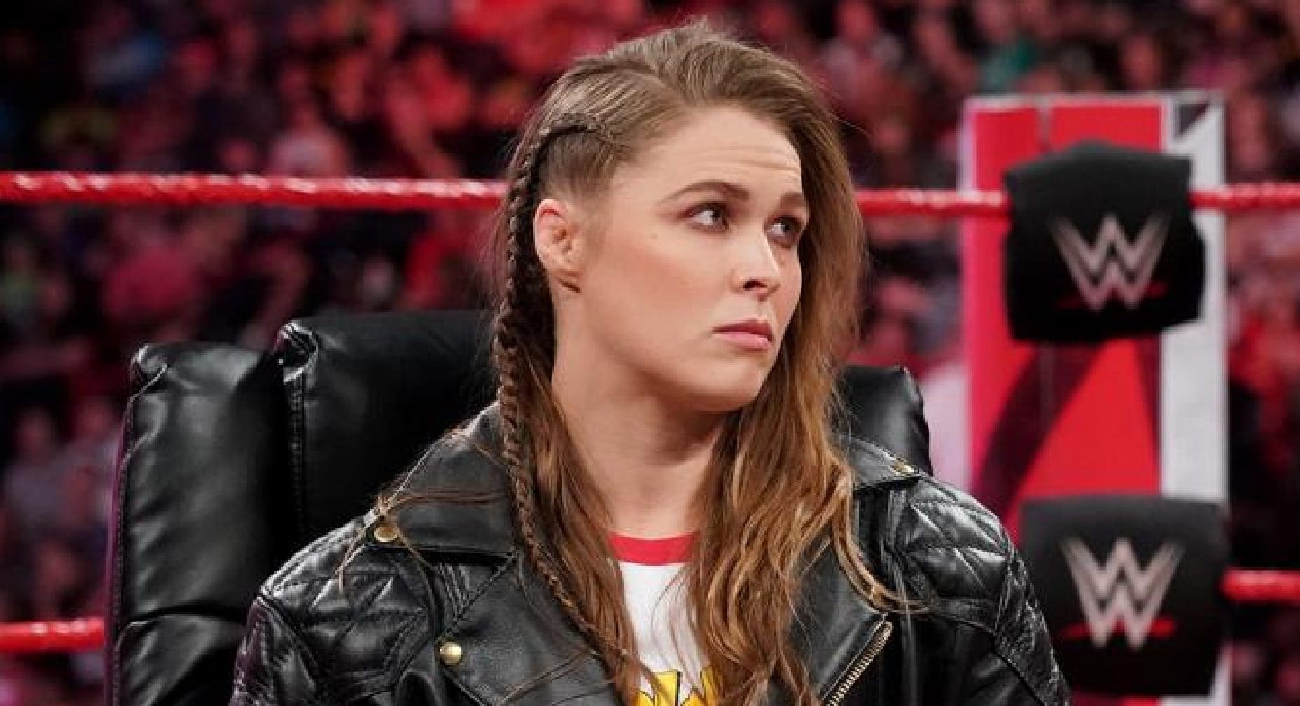 Ronda Rousey Saves Bee’s Life To Prove A Point