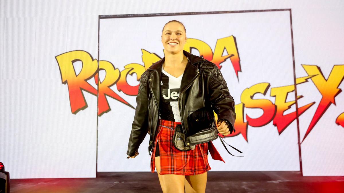 Ronda Rousey to Make WWE Japan Debut