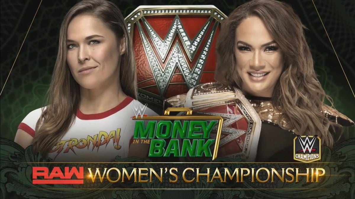 How WWE Can Book Raw Women’s Title Match At Money In The Bank