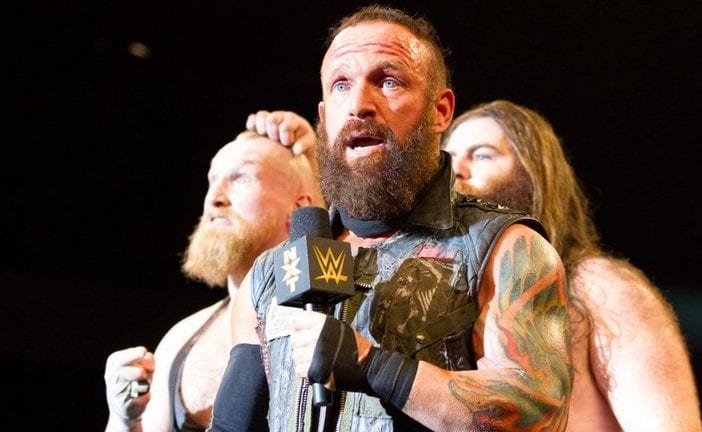 WWE Changed Their Minds About SAnitY