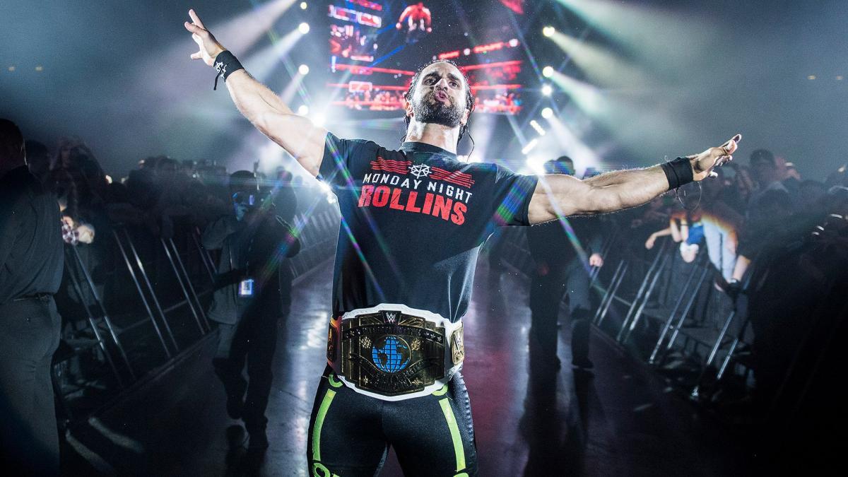 Seth Rollins Reveals Whose Idea It Was To Add “Burn It Down” Into His Entrance