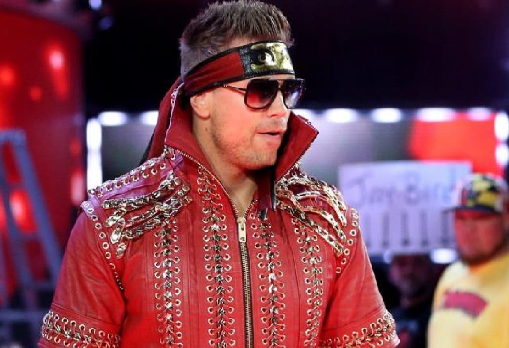 Miz Has Big Plans for SmackDown When It Moves to FOX