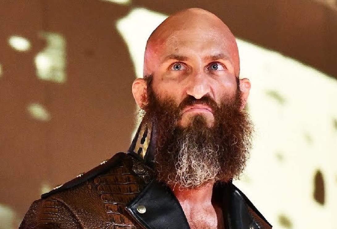 Tommaso Ciampa Finally Has His Own Offical T-Shirt