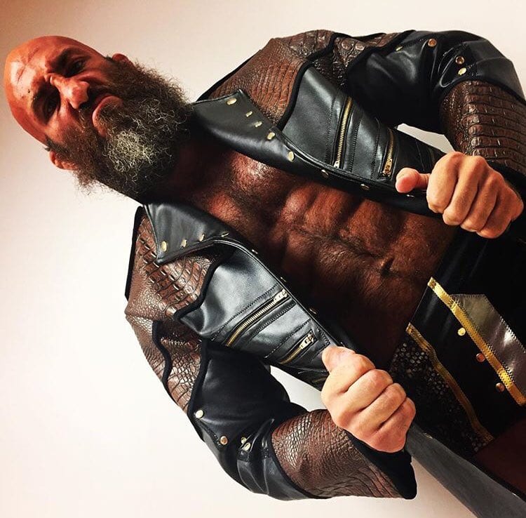 Tommaso Ciampa Expresses Interest In Becoming A Movie Star