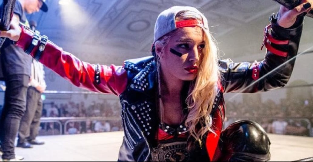 Toni Storm May Not Being Used Often Under New WWE Deal