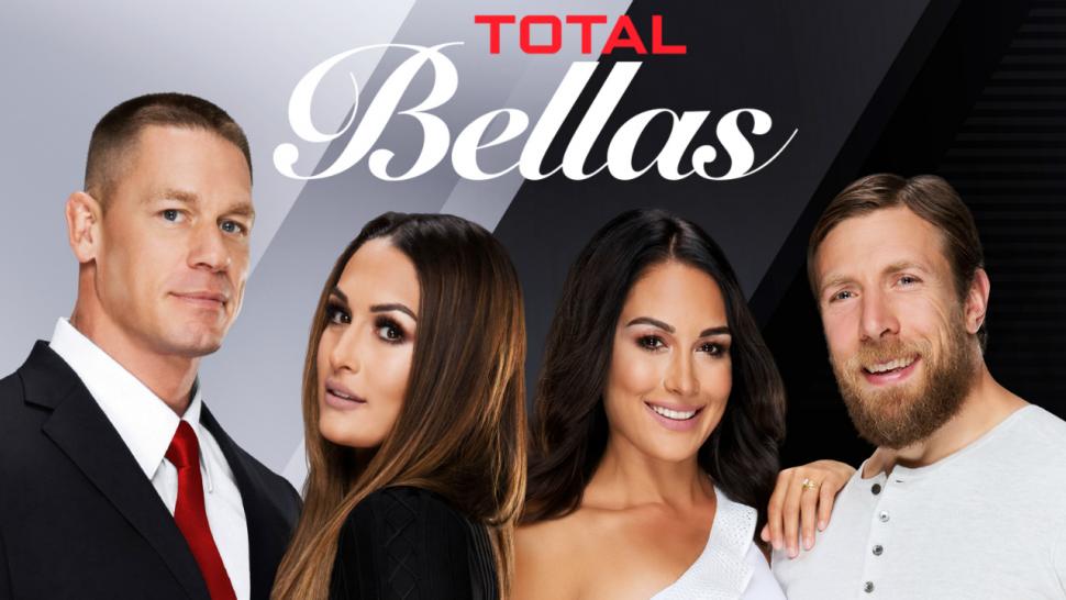 Did John Cena & Nikki Bella’s Drama Help The Season Premiere of Total Bellas?