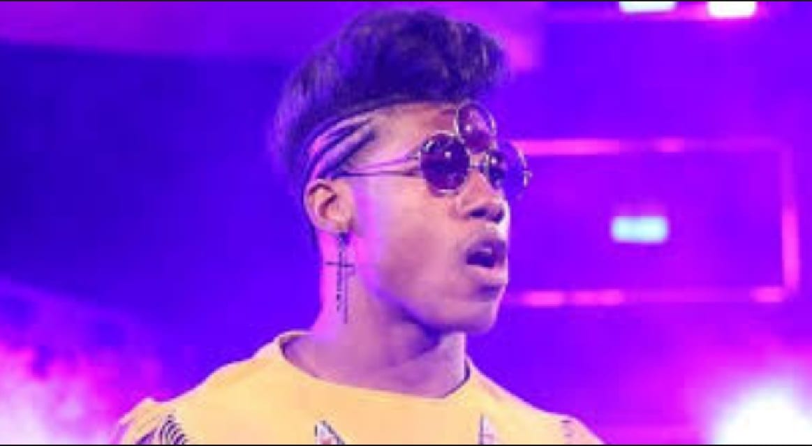 WWE Releases Velveteen Dream From NXT Contract