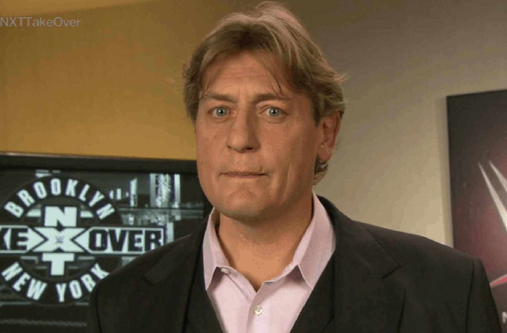 William Regal Suffering From Health Issues Since Before WrestleMania