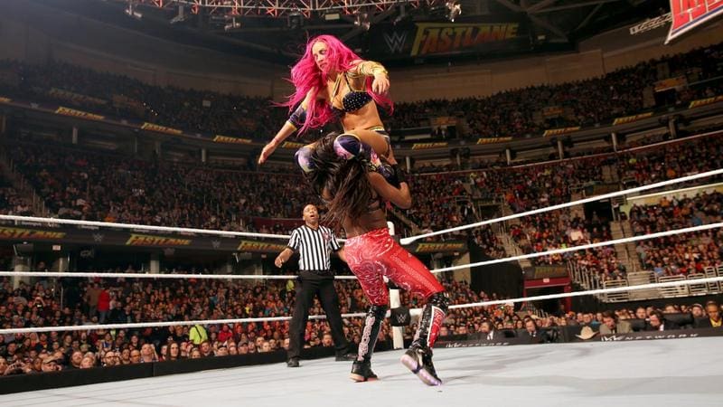 Sasha Banks Signature Move Gets New Name