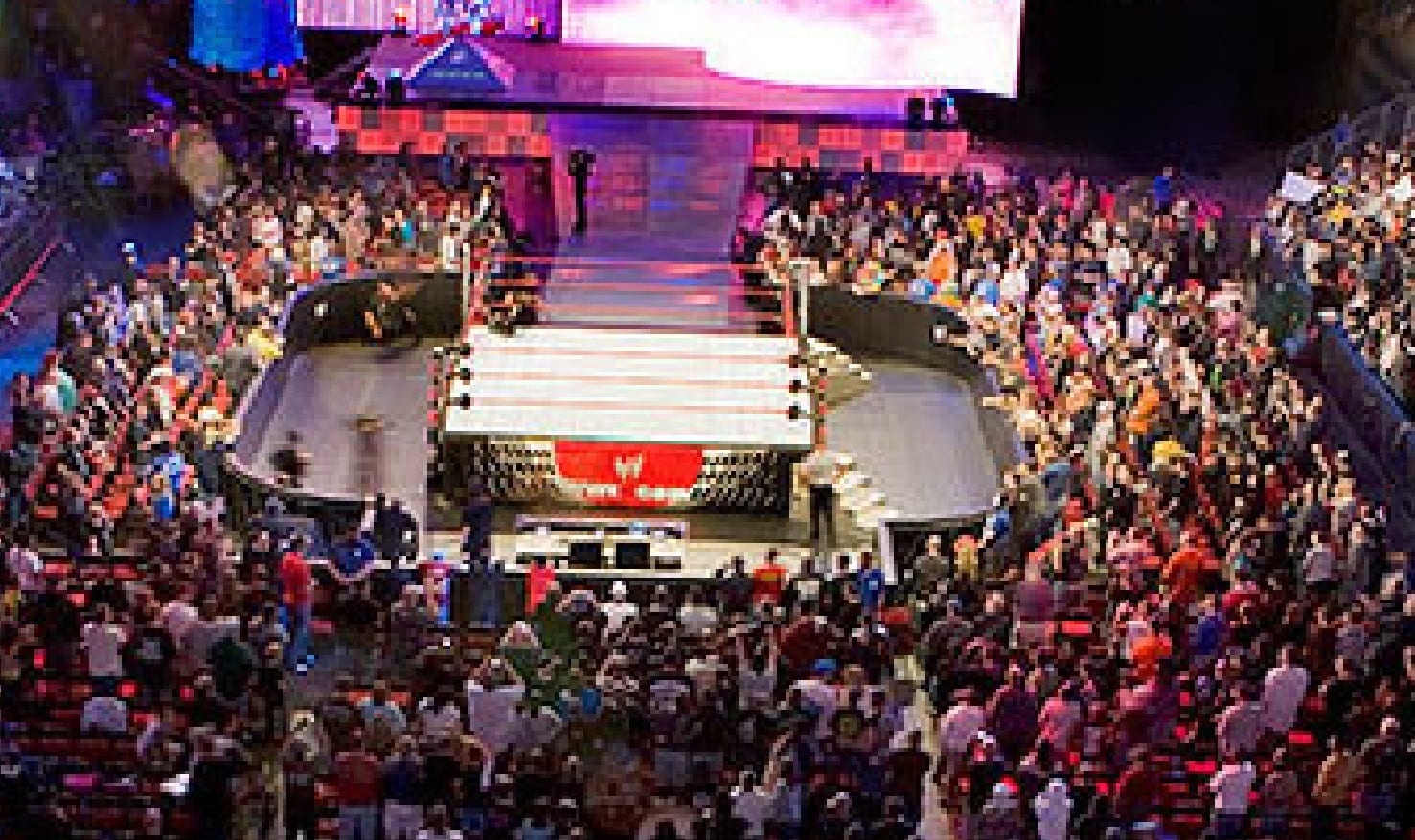 WWE Struggling To Sell Tickets In Chicago