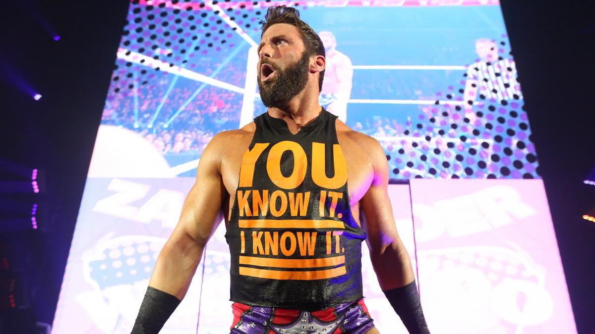 Zack Ryder Says He Is The Longest Reigning Champion In WWE History