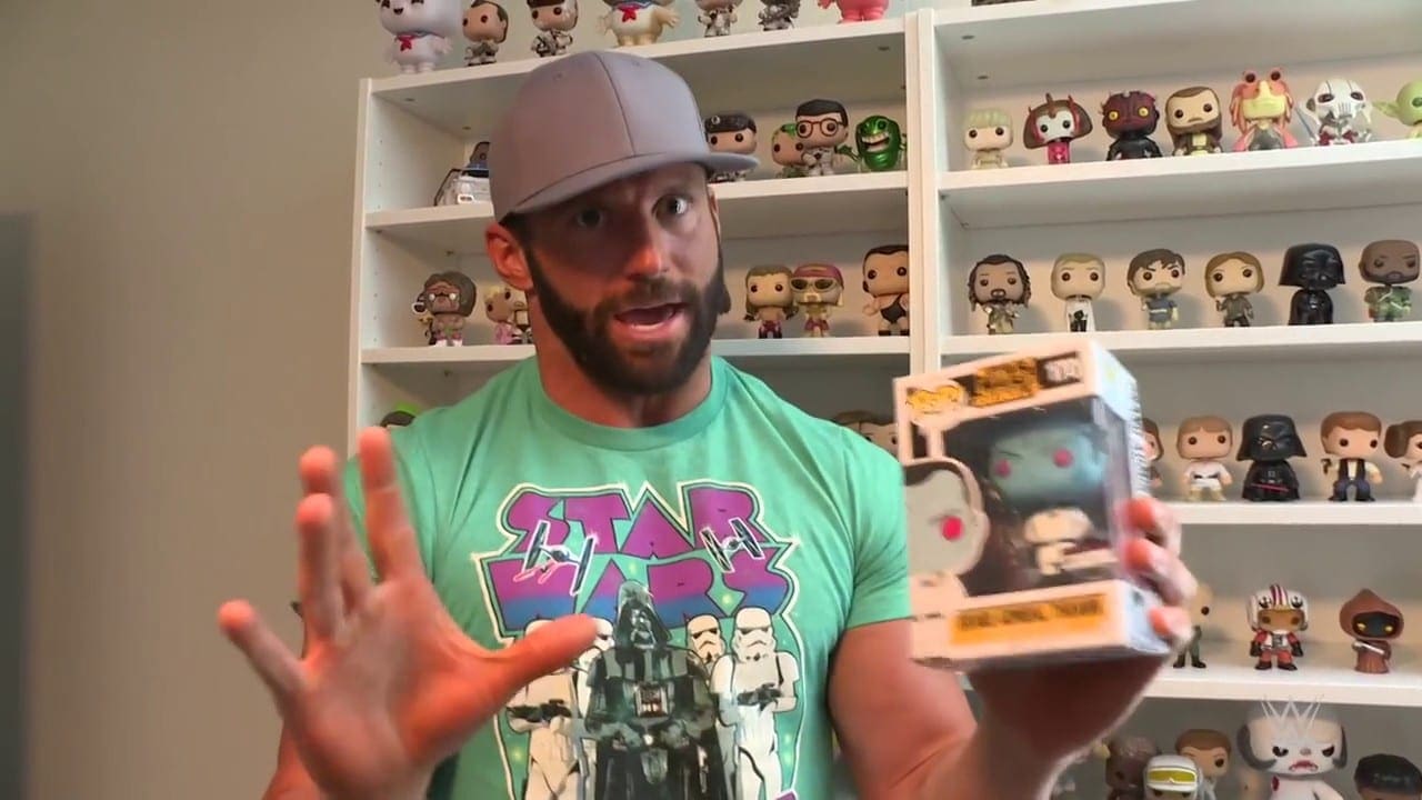 Zack Ryder Featured In New Documentary
