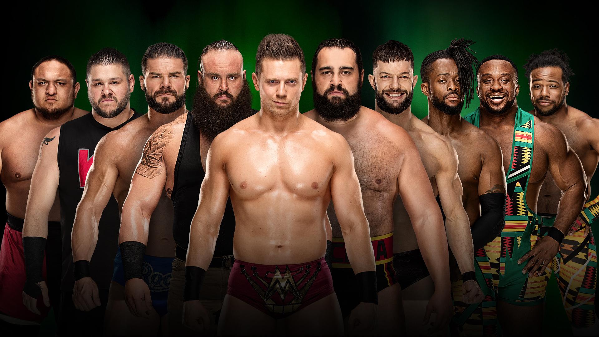 What to Expect at Tonight’s Money in the Bank Event