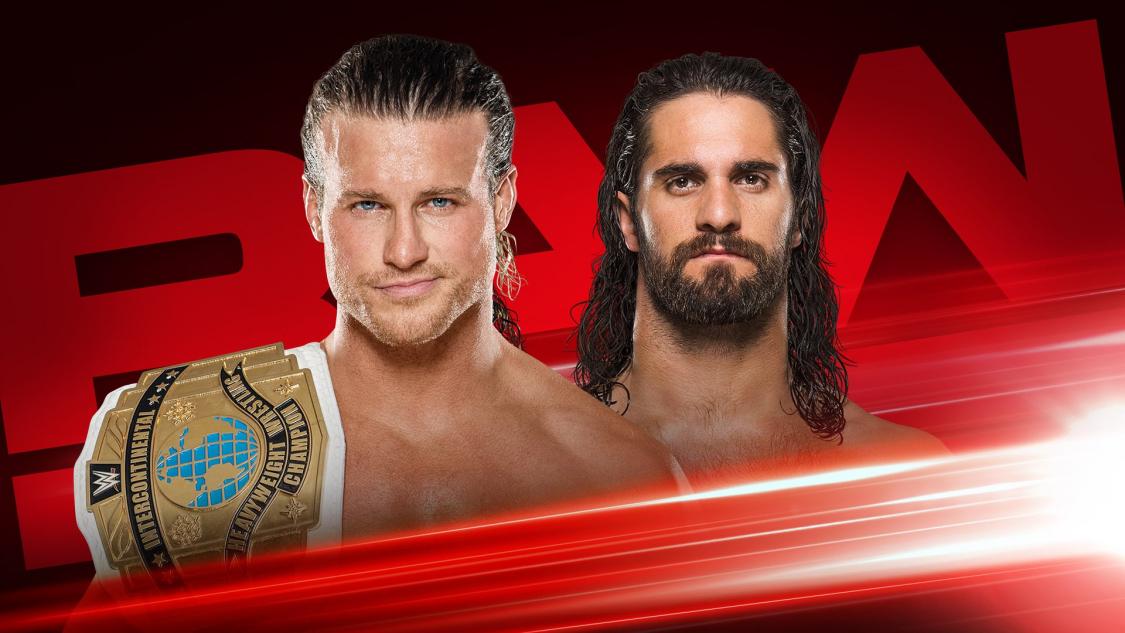WWE Monday Night Raw Results – June 25, 2018