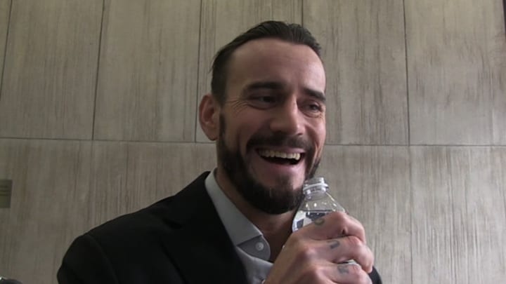 Jury Sides with CM Punk In Trial Against Dr. Chris Amann