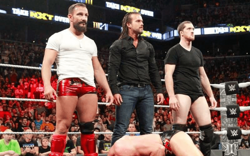 Adam Cole On His NXT Debut: “It Ended Up Being One Of The Best Nights Of My Life”