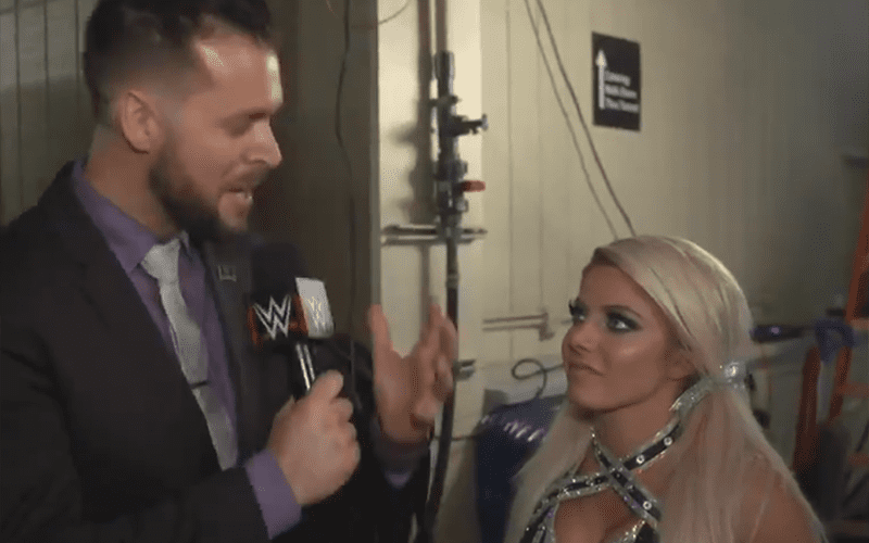 Alexa Bliss Reacts to Winning Money in the Bank