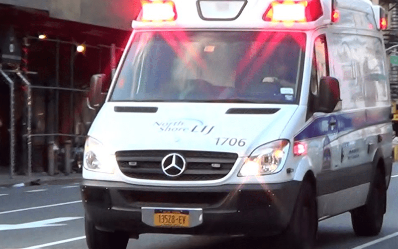 CM Punk Transported to Hospital After UFC 225 Loss