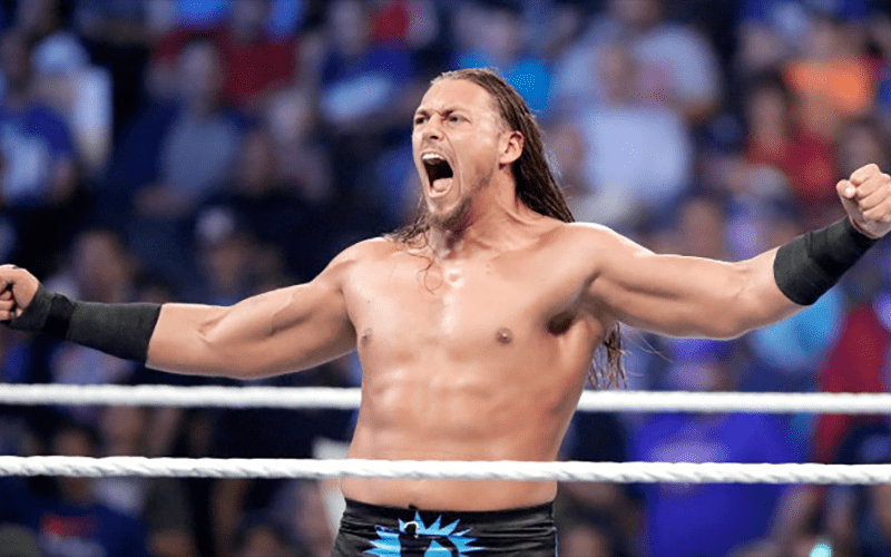 Big Cass Booked For First Indie Event With A New Name