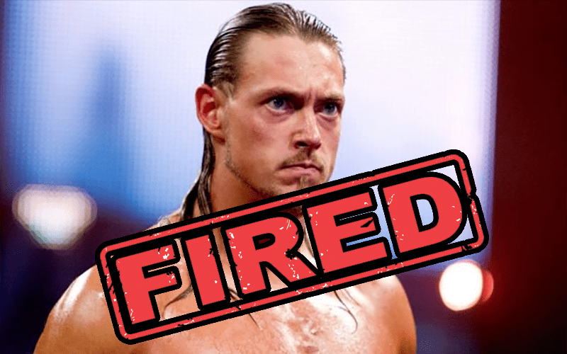 WWE Releases Big Cass