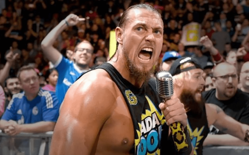Big Cass to Sign with Independent Promotion