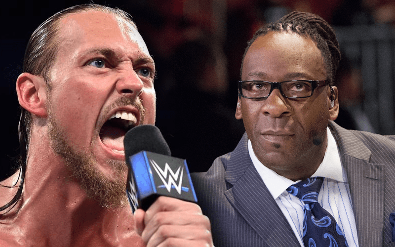 Booker T Discusses One Reason Why Big Cass May Have Been Released From WWE