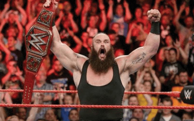 Bruan Strowman “Almost A Lock” To Be Universal Champion