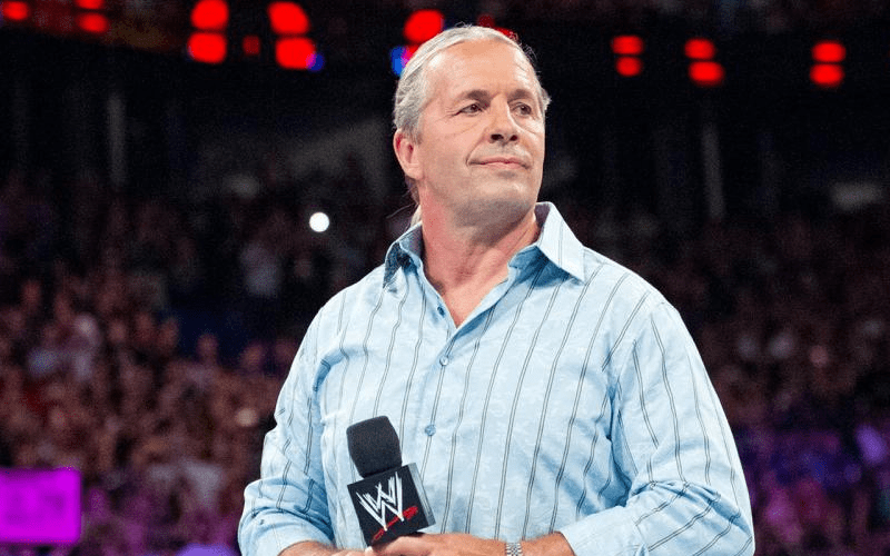 Bret Hart Embarrassed the WWE Hall of Fame Does Not Have Owen Hart