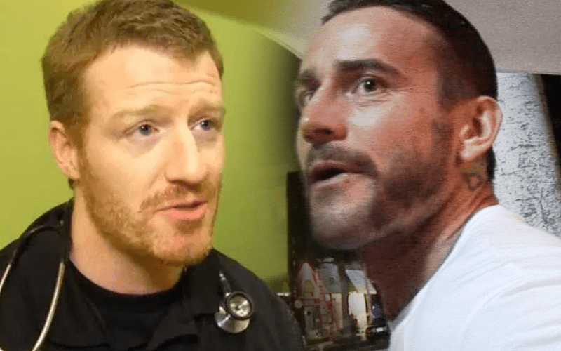 Dr. Chris Amann’s Attorney Is Demanding A Ridiculous Amount Of Money From CM Punk