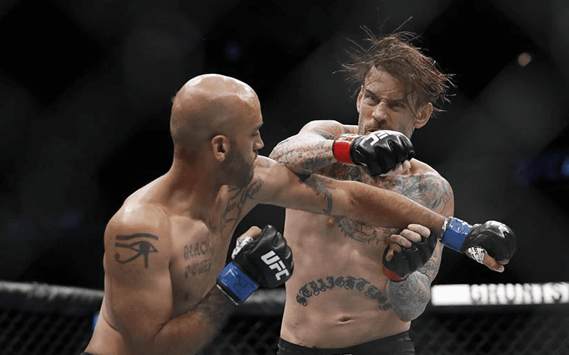 Pay-Per-View Buys for CM Punk’s UFC 225 Fight Much Higher Than Expected