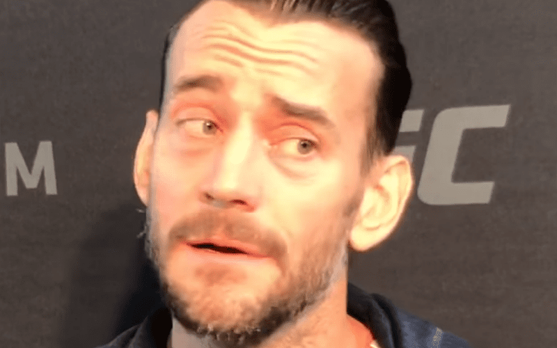 CM Punk Continues to Shoot Down Idea of Returning to Pro Wrestling