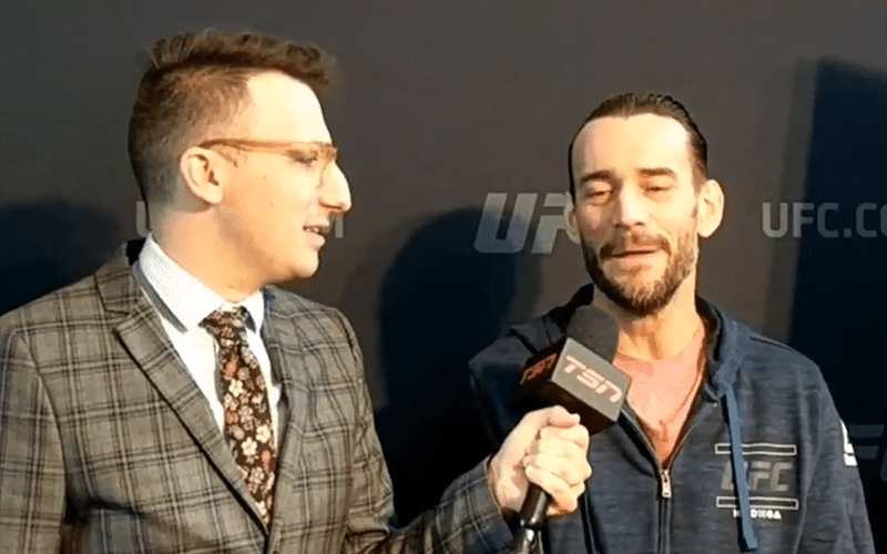 CM Punk Confirms Future Intentions In Pro Wrestling