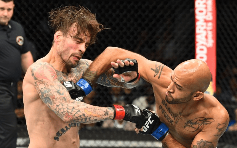 UFC Legend Rips CM Punk’s Fight Against Mike Jackson