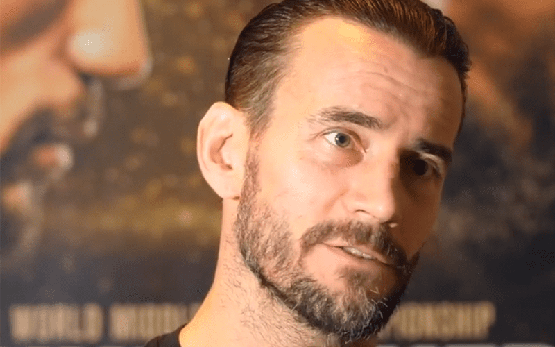 CM Punk Says He Was “Crying for Help” Before Quitting WWE