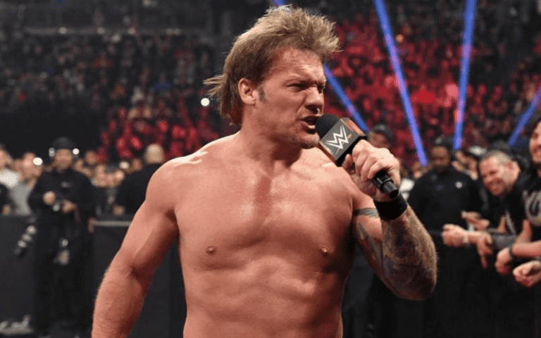 Chris Jericho Wanted To Book WWE vs IWGP Match For SummerSlam