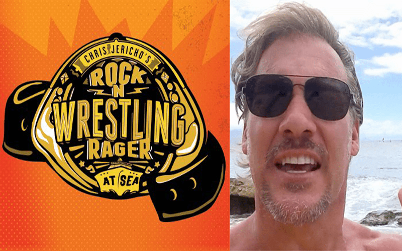 Why Isn’t WWE Participating in the Chris Jericho Cruise This Year?