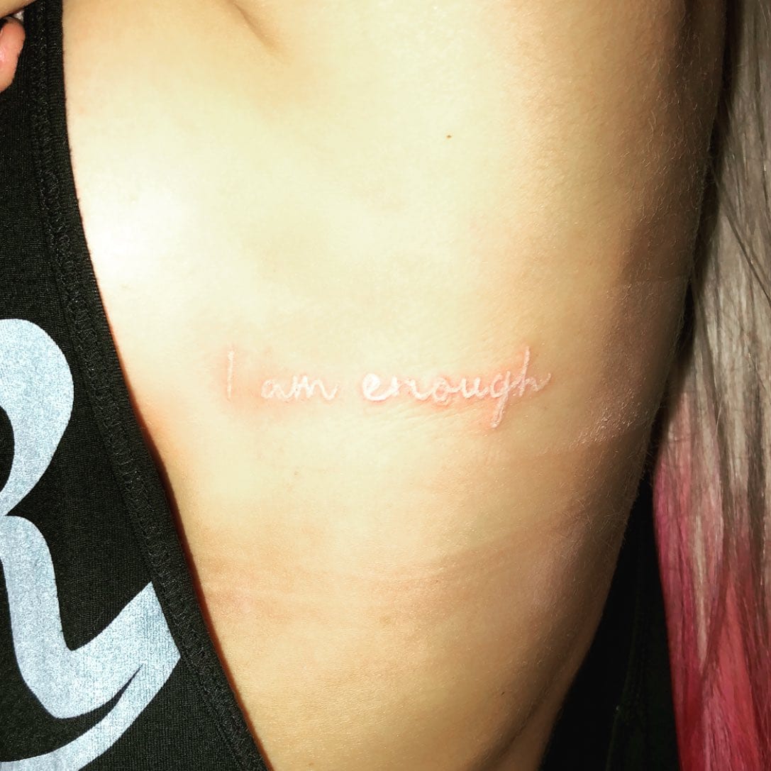 Alexa Bliss Gets New Tattoo Days Before Money In The Bank