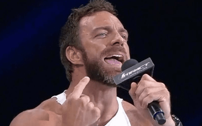 Eli Drake Signs Contract Extension — Not Leaving for WWE