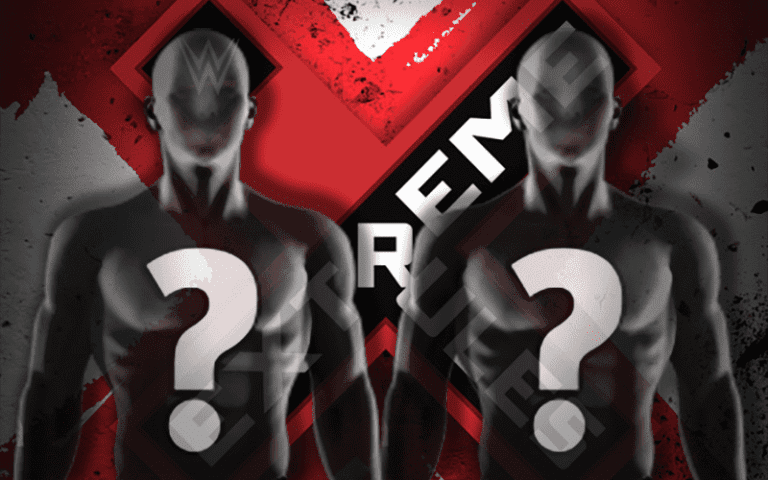 Tag Match Booked For WWE Extreme Rules With Huge Stipulation